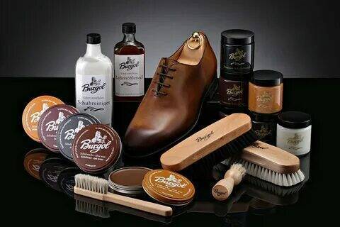 Как я ухаживаю за обувью осенью и зимой.