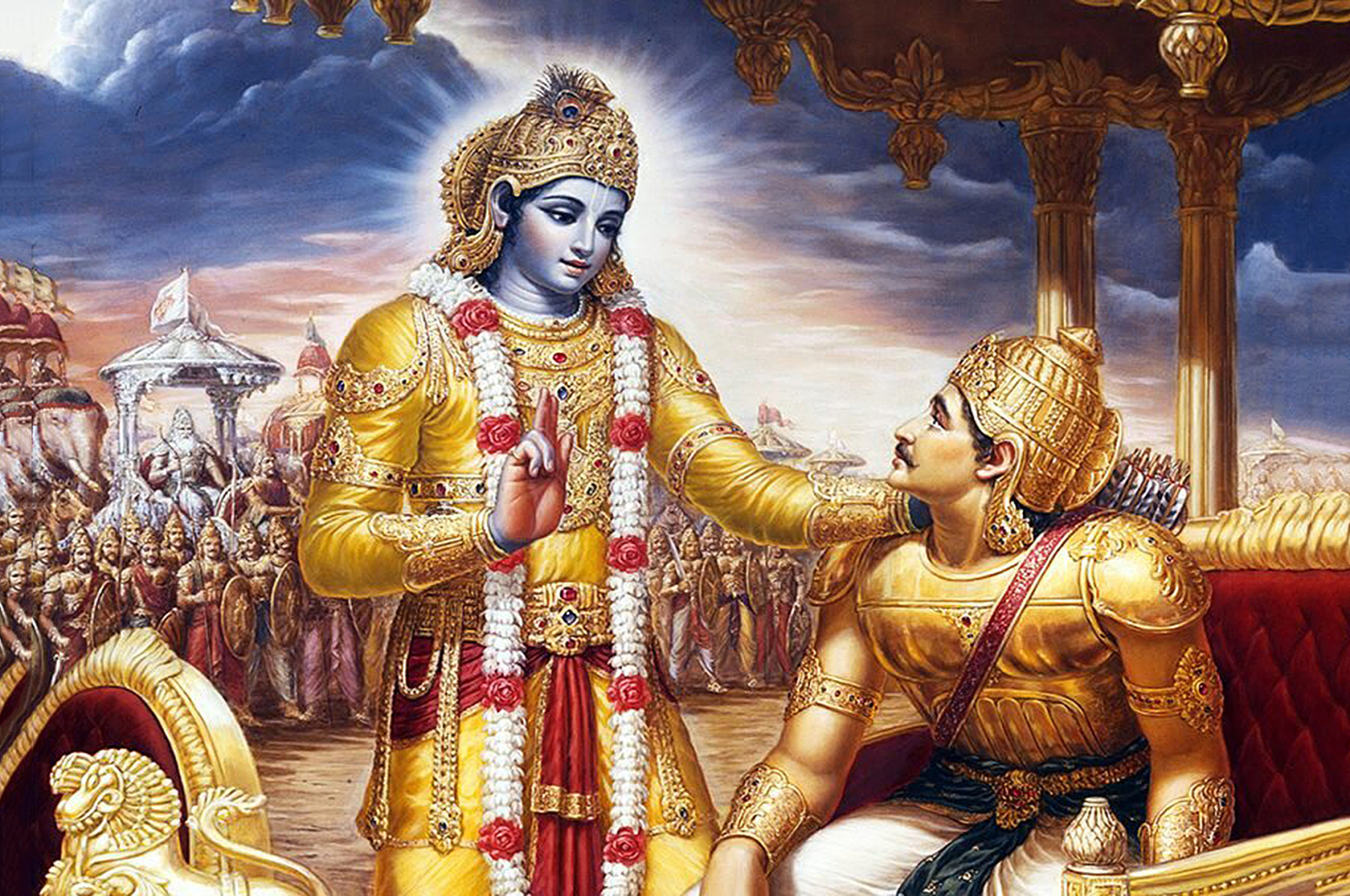 Мои тайные мистические знания от великого Бабаджи и Шри Йогананды! Часть первая...