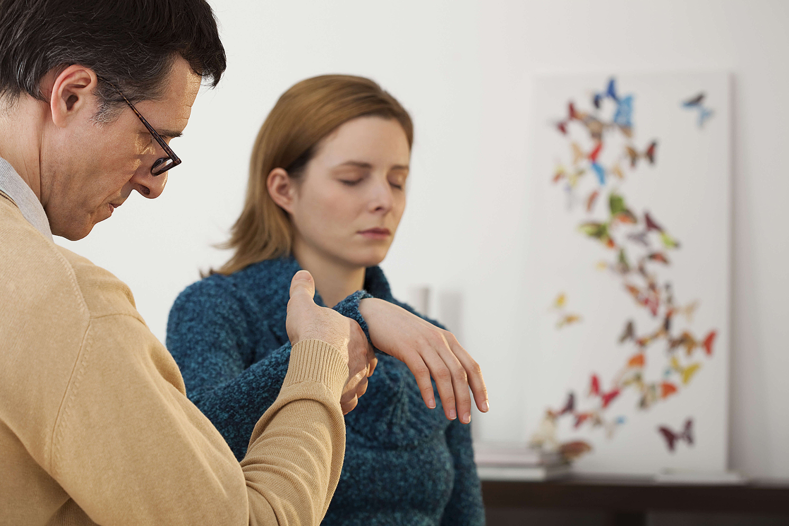 Доктор Милтон Эриксон и тайна его "эриксоновского" гипноза!