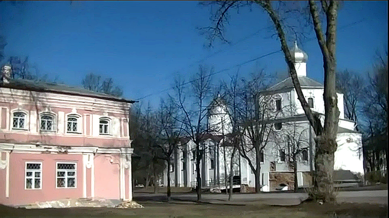 В ходе экскурсии