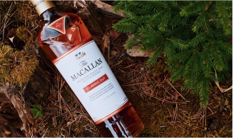 Бизнесмен купил бутылку виски за 120 000 евро