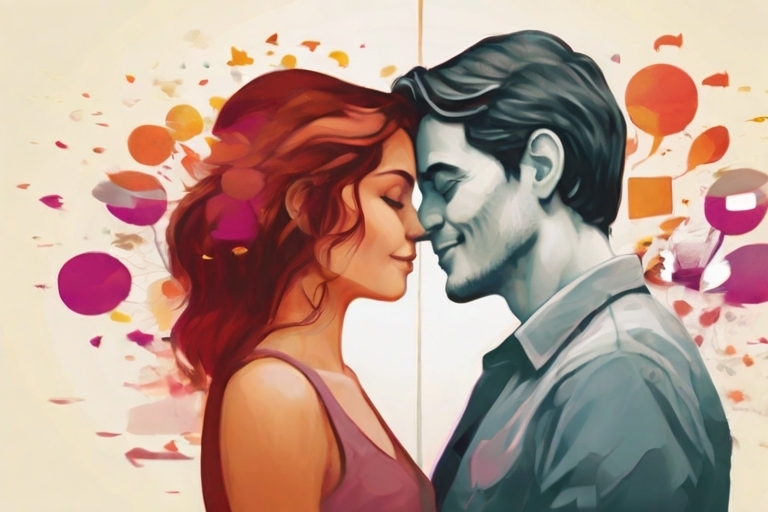 Где пересекаются миры: Различия в коммуникации между мужчинами и женщинами