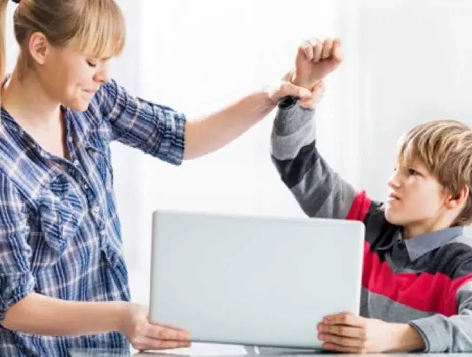 💻Влияют ли компьютерные игры на детей❓Мои наблюдения и выводы.⤵️