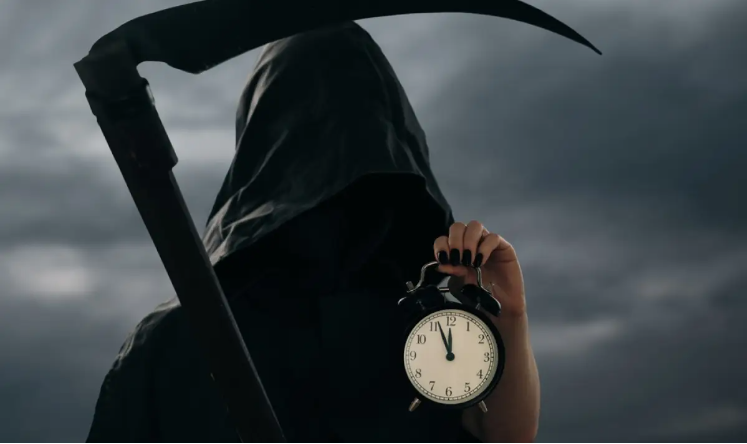 Калькулятор смерти: искусственный интеллект уже подсчитывает, когда мы умрем