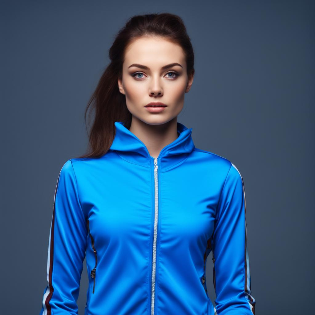 Красивые девушки и женщины (синтезированные изображения)