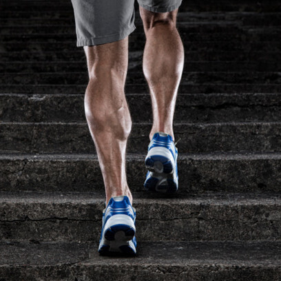 Как использовать лестницу для кардиоупражнений