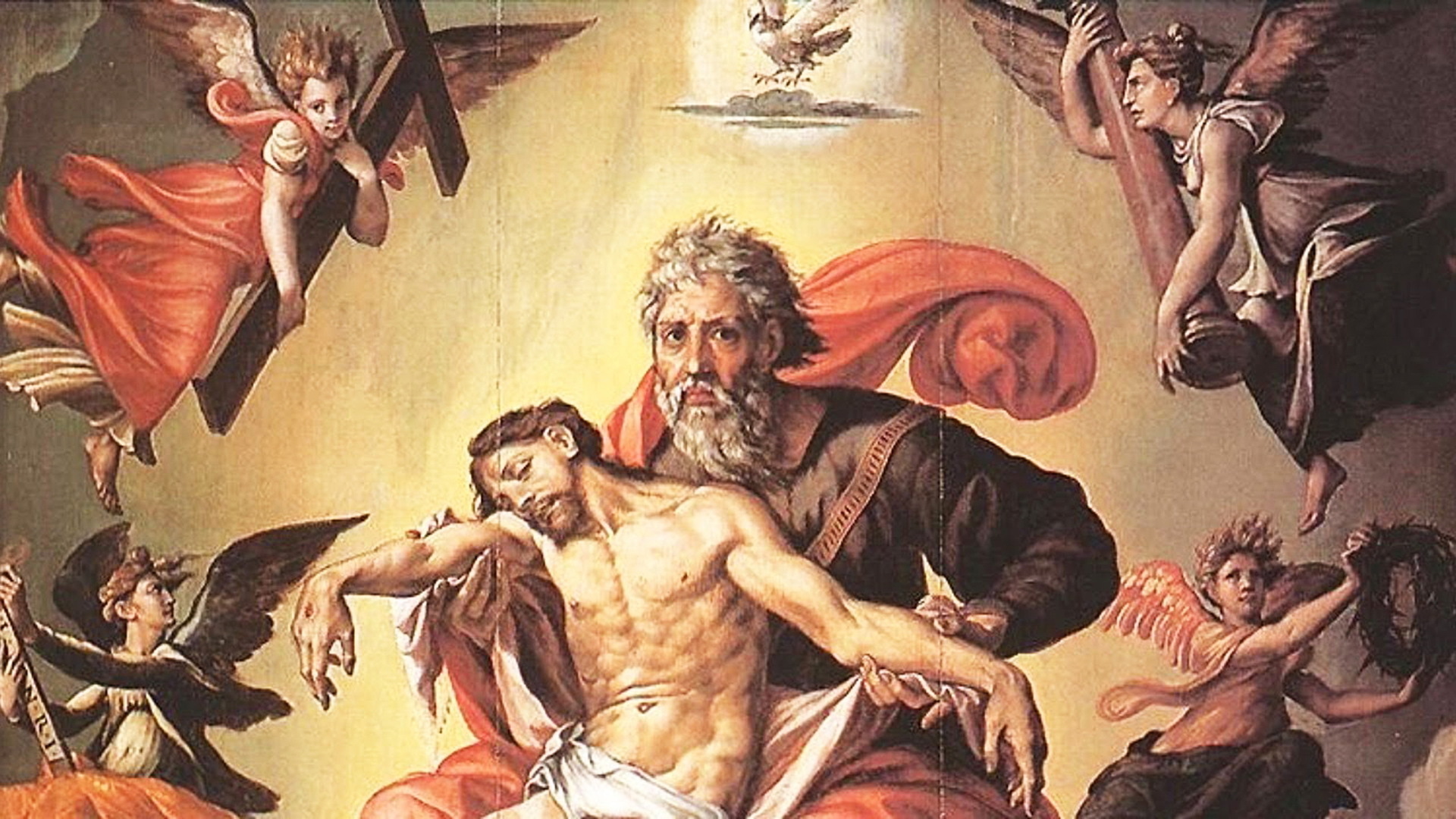 Христиане задумайтесь... Если "Бог есть Любовь"?!