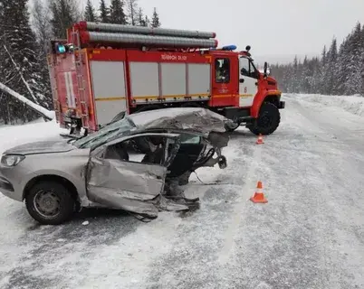 Скорость и гололед