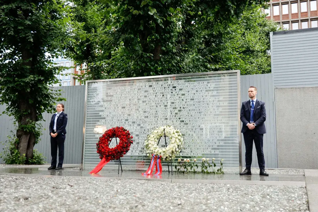 Массовый убийца Брейвик подал в суд на Норвегию, пытаясь добиться прекращения тюремной изоляции и освобождения из тюрьмы