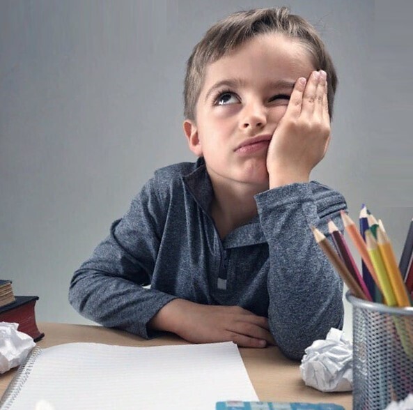Ваш ребенок не может сосредоточиться. Почему???