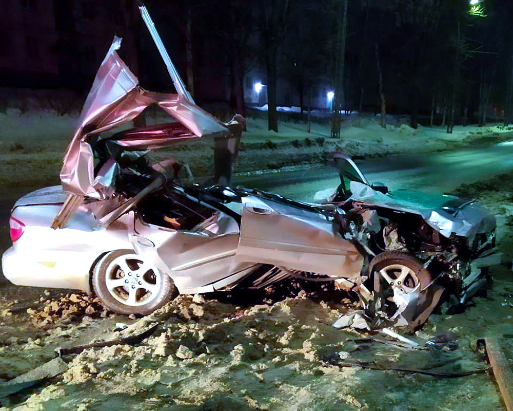 Возмещение ущерба при ДТП