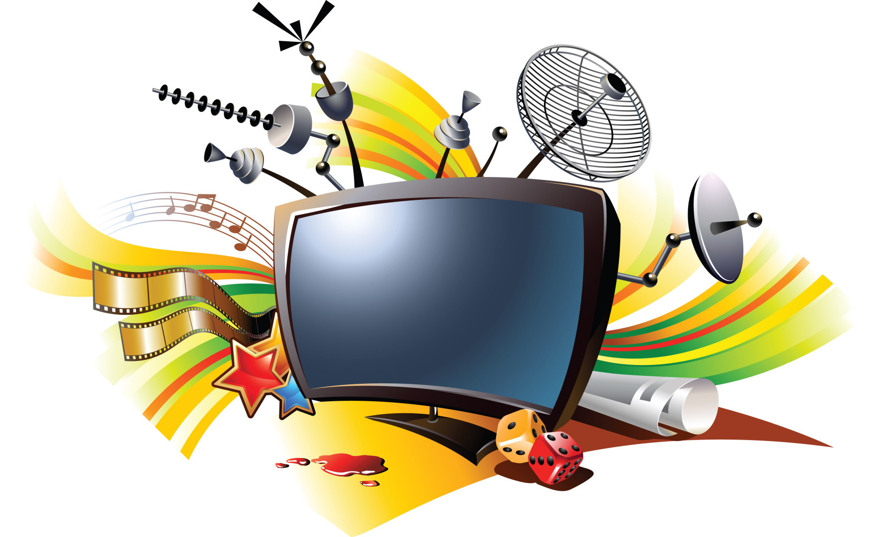 Нужно ли платить за телевидение и телефон в период отсутствия по месту жительства?