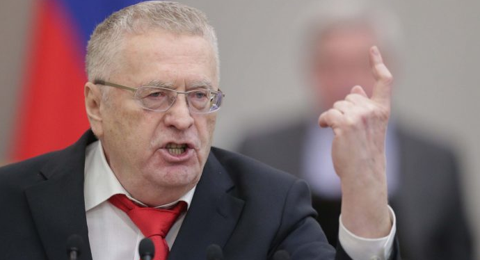 Выборы в США не состоятся из-за отсутствия такого государства. Прогнозы Жириновского В.В и нейро-Жириновского на новый год