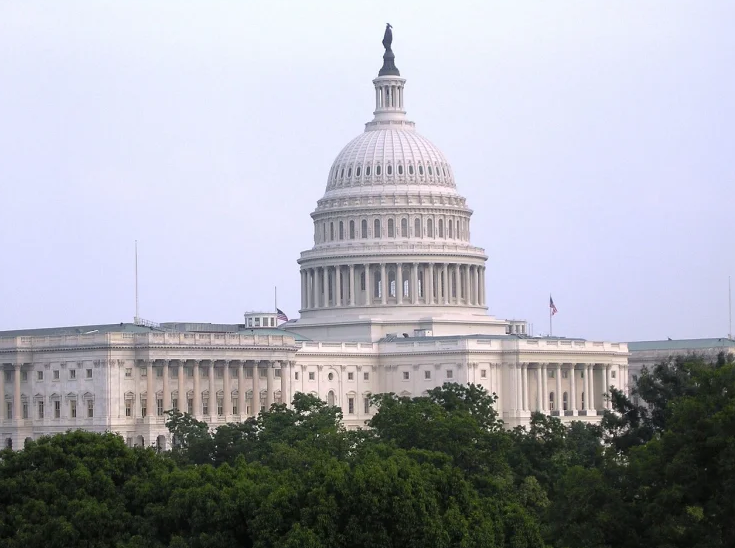 Выборы в США не состоятся из-за отсутствия такого государства. Прогнозы Жириновского В.В и нейро-Жириновского на новый год