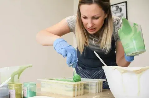 Мыло ручной работы - искусство и ремесло