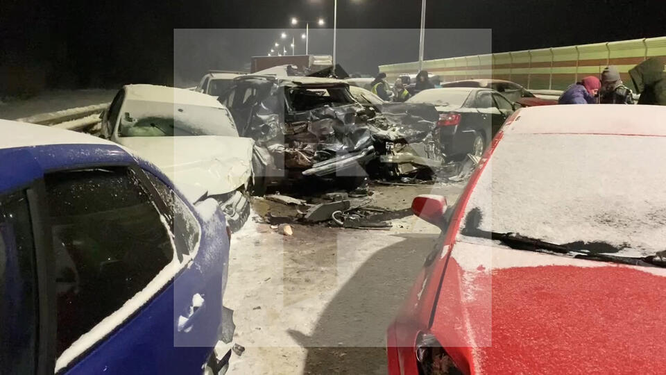 Семья основателя популярного женского журнала потеряла жизнь в серьезном ДТП на автомобильной трассе М-11.