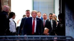 Заключительные аргументы гражданского процесса Трампа: что нужно знать