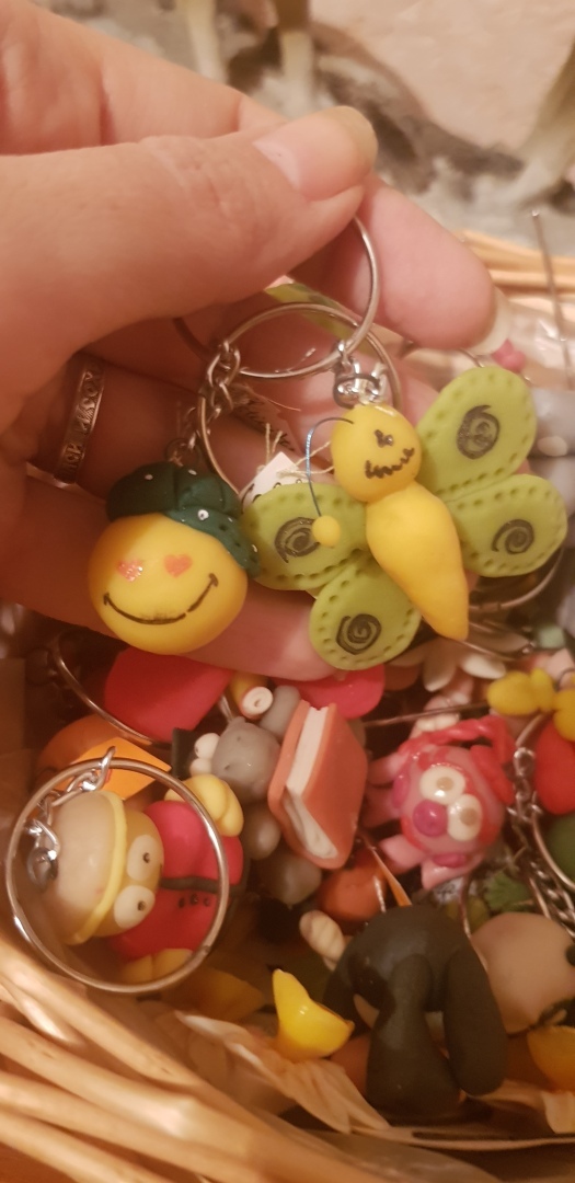 Как я стала мастером по холодному фарфору