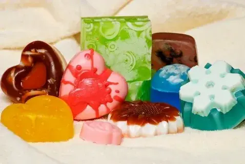 Мыло ручной работы - искусство и ремесло