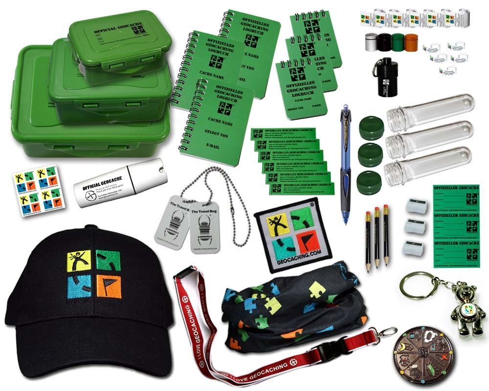 👩‍⚕️ Случай с геокейшершей. А кто это? И при чем здесь полиция?