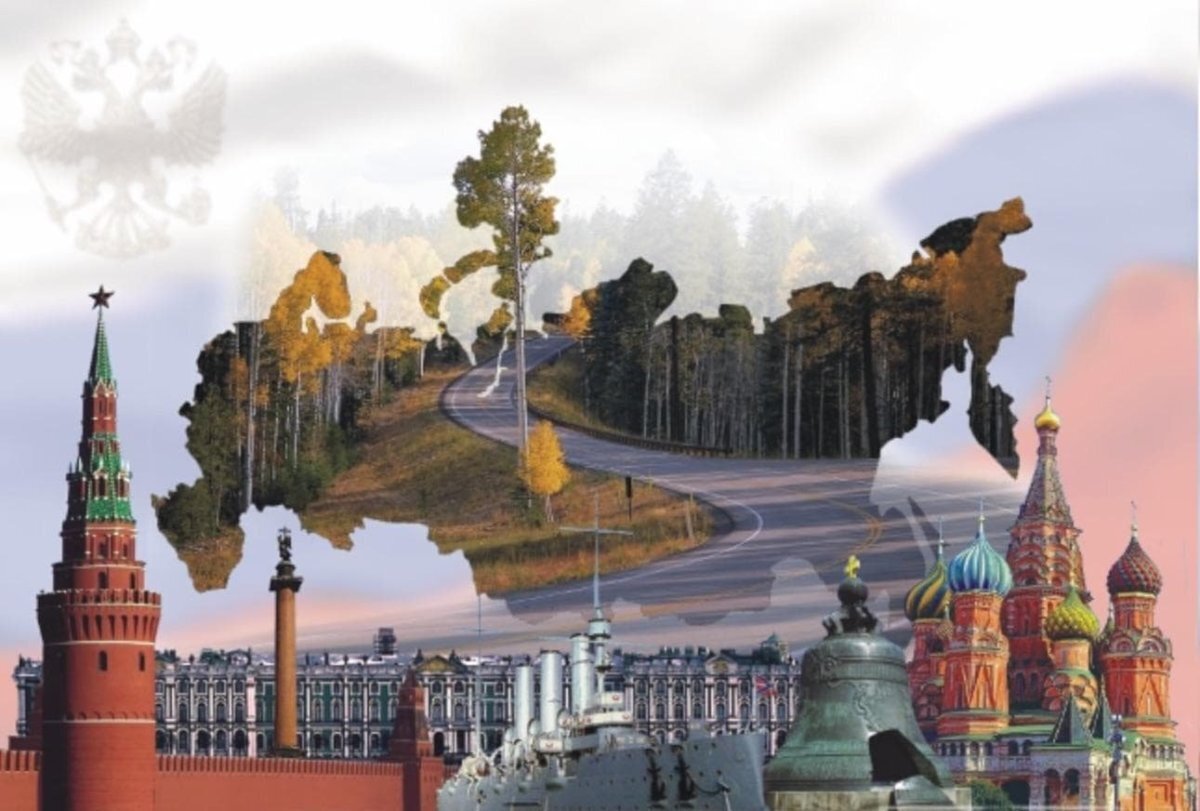 Russia is the best country.