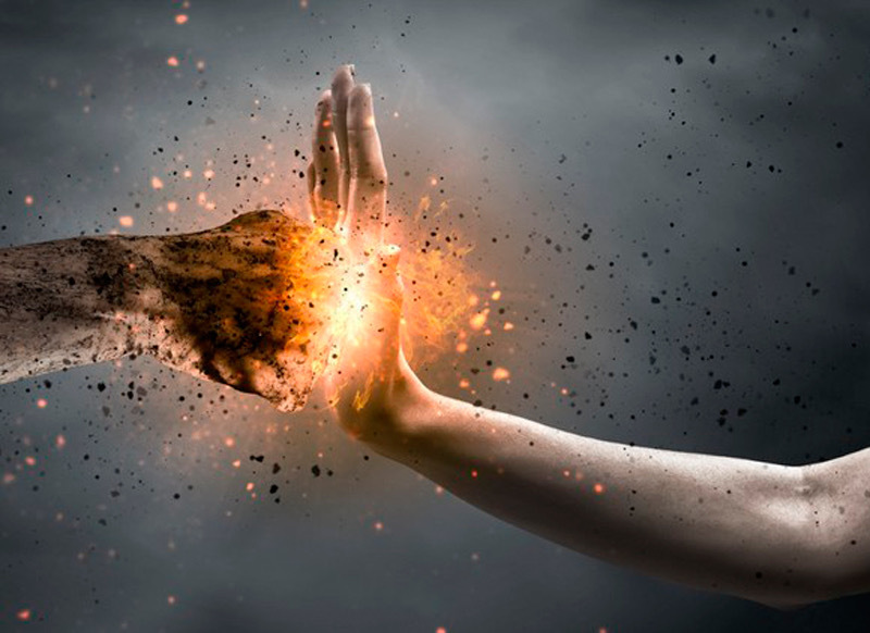 Защиты психики человека.