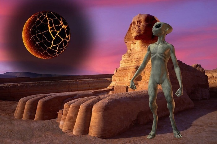 Проект Прометей. Секретный проект Орион. Часть 11.