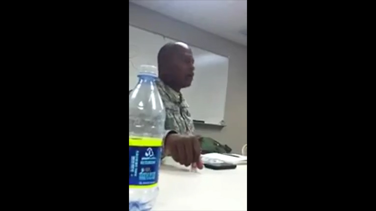 Солдат армии США рассказывает о пришельцах