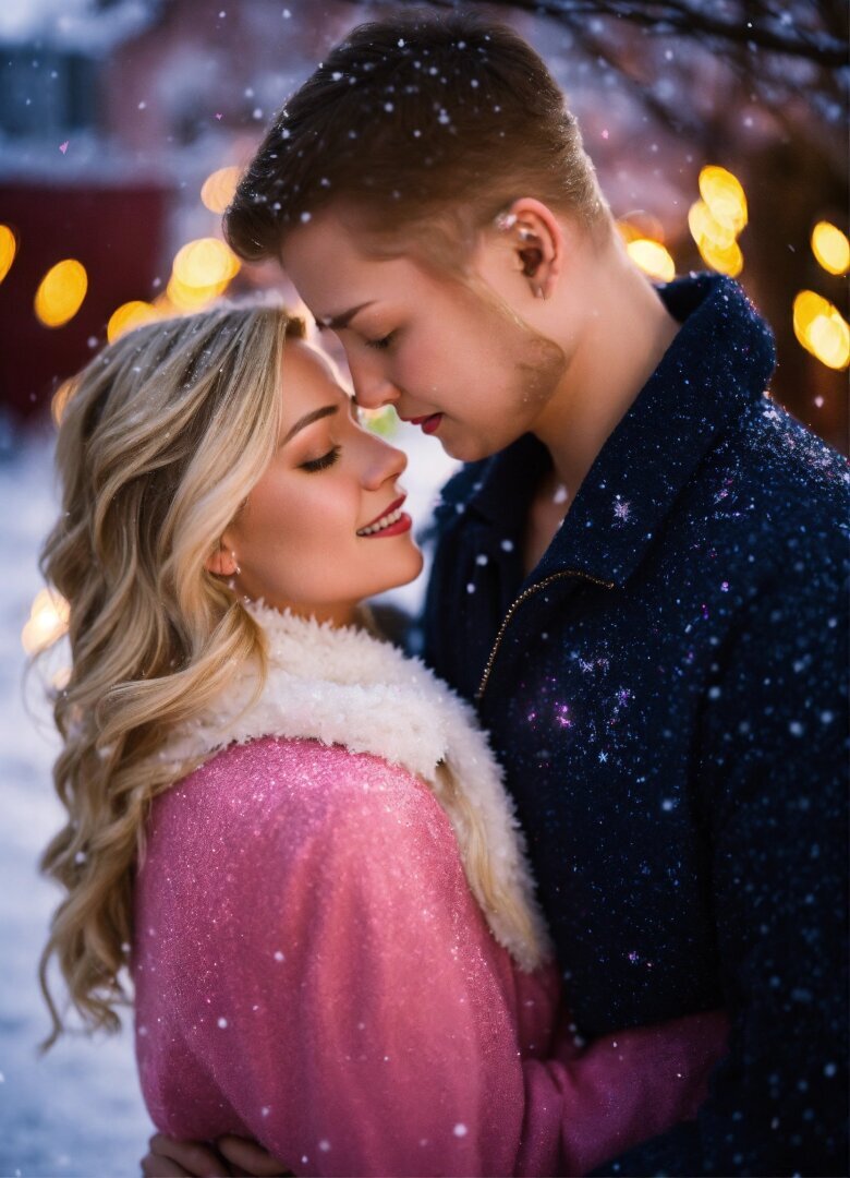 Красивая история любви❤️❤️❤️