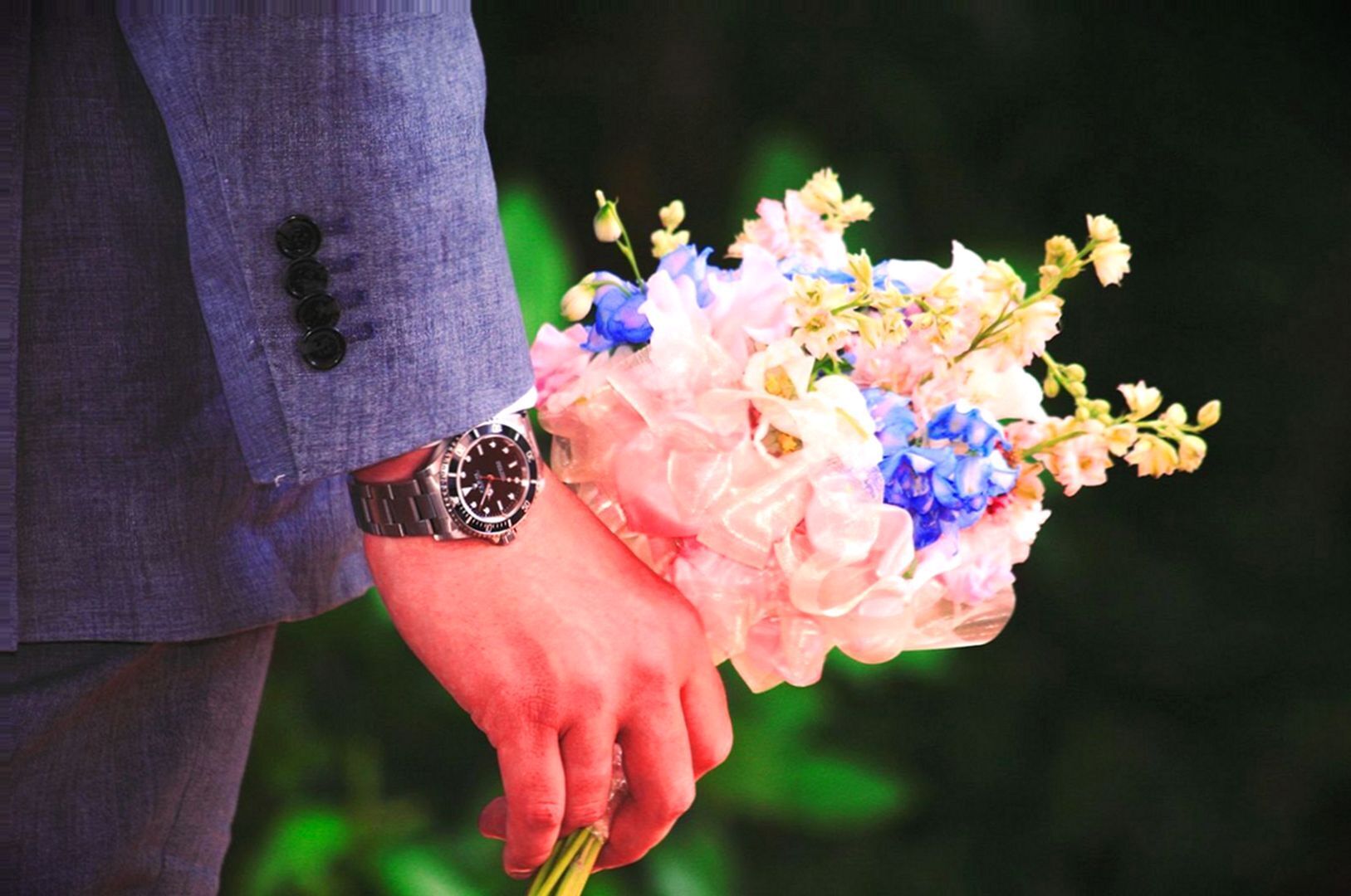 А вообще мужчина нужен ли, когда тебе уже за сорок?