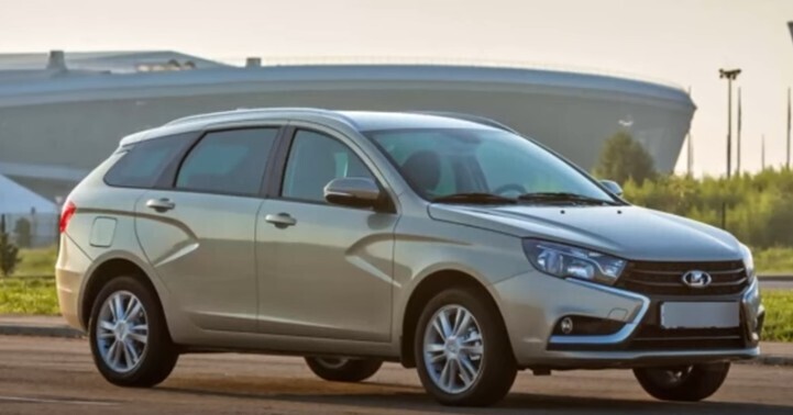 Лада Веста Sportline: самая дорогая Лада в истории АвтоВАЗа.