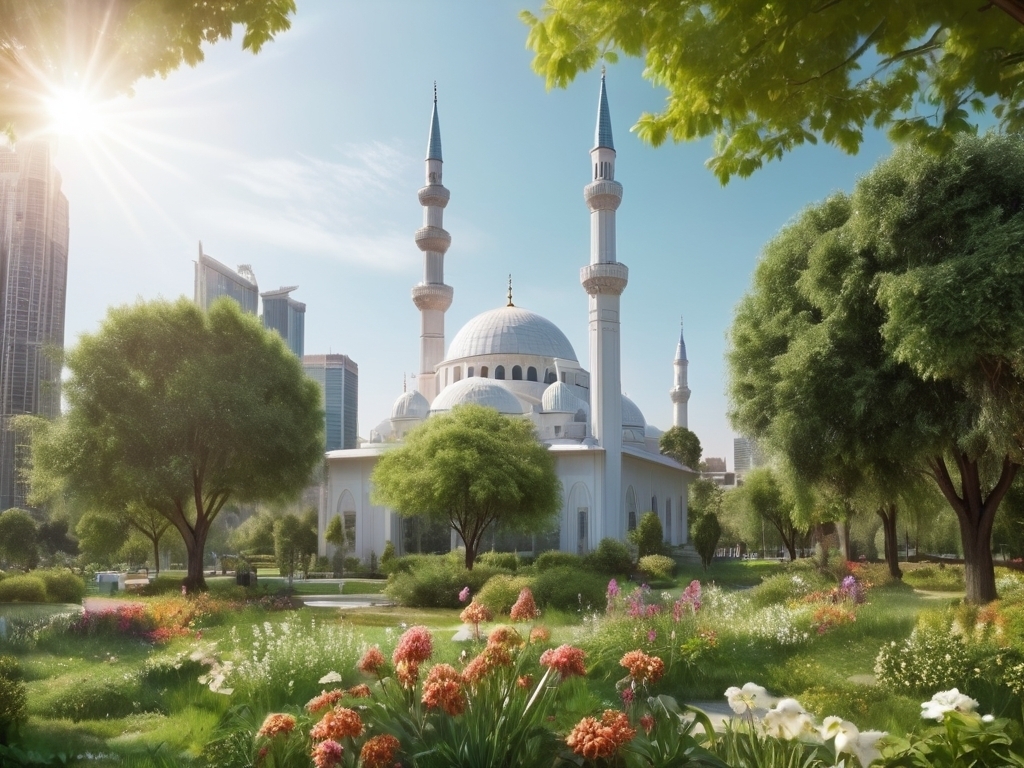 Загадочная сказка в пустыне. Путеводитель по Абу-Даби.