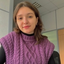Помощник арбитражного управляющего Веселова Анастасия Вячеславовна, г. Санкт-Петербург