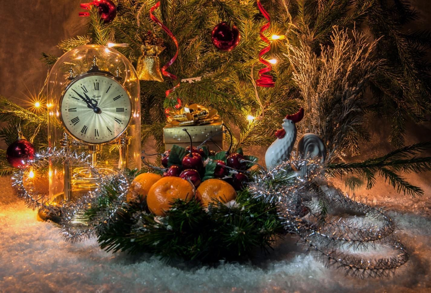 🎅🏼Ох уж, этот Старый Новый год! История,традиции и интересные факты о празднике.🌲💫