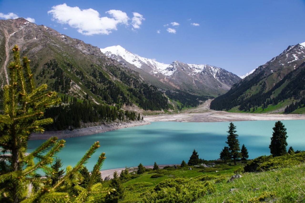 Отдых в Казахстане! наше путешествие