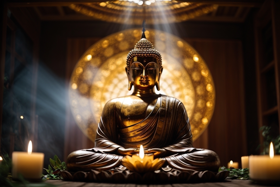 Путь к просветлению.