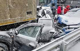 Массовая авария на М-11: причины, последствия и рекомендации