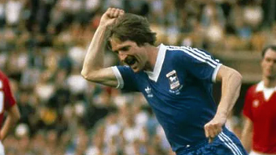 Ипсвич Таун (Англия): обладатели Кубка УЕФА-1981.