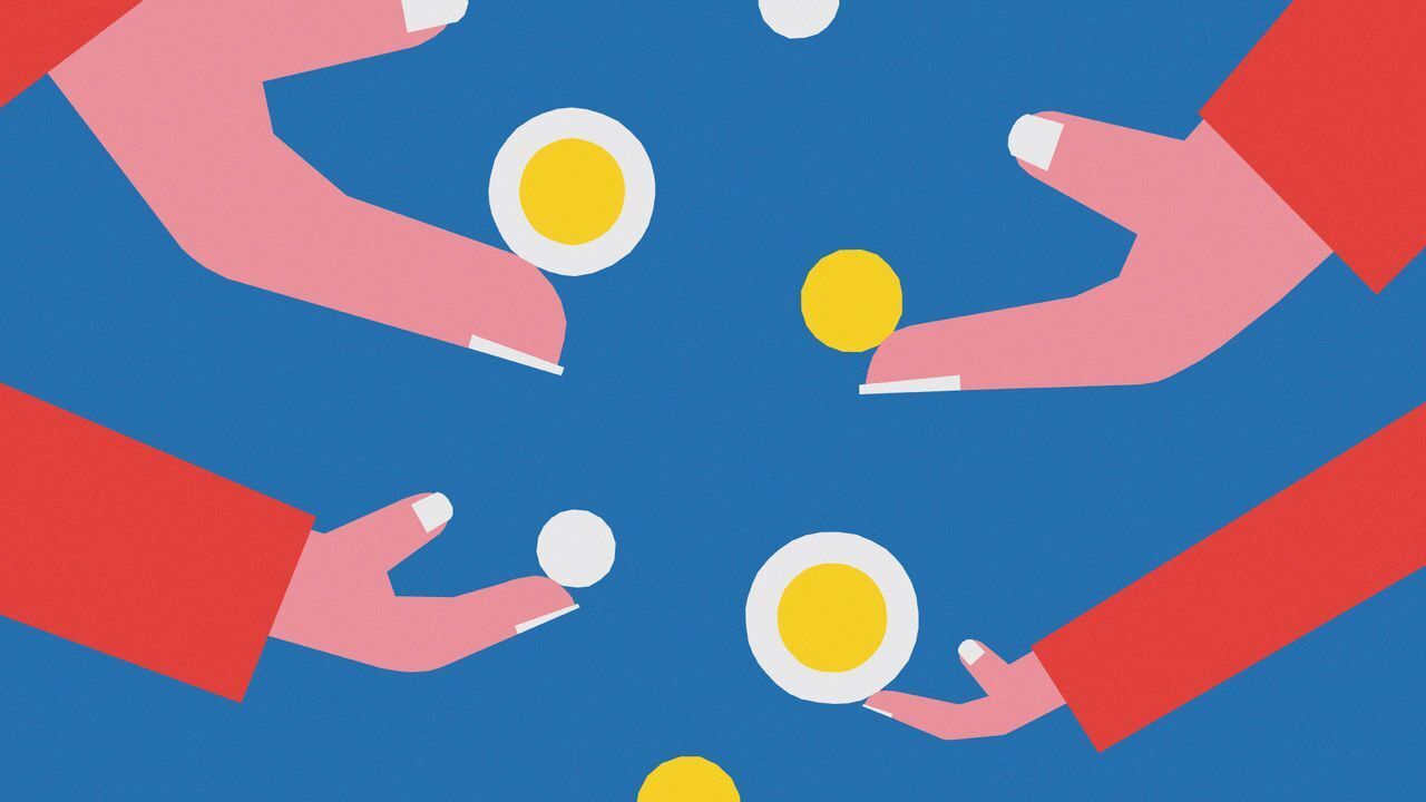 “Безвозмездные пожертвования” преобразуют филантропию