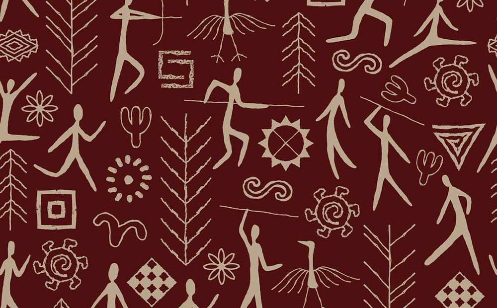 Доисторическая «письменность»?