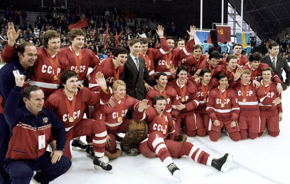 Они прославляли советский хоккей, но жертвовали многим, даже семейной и личной жизнью