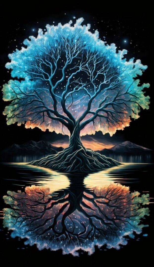 Создаю оригинальные, супер красивые обои для телефона, оцените по достоинству)