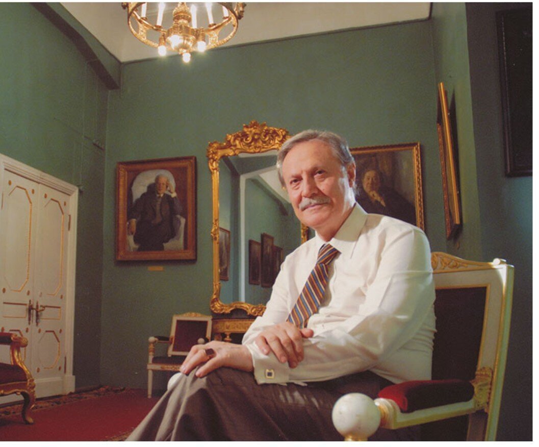 Актёр положительных ролей: Памяти Юрия Соломина