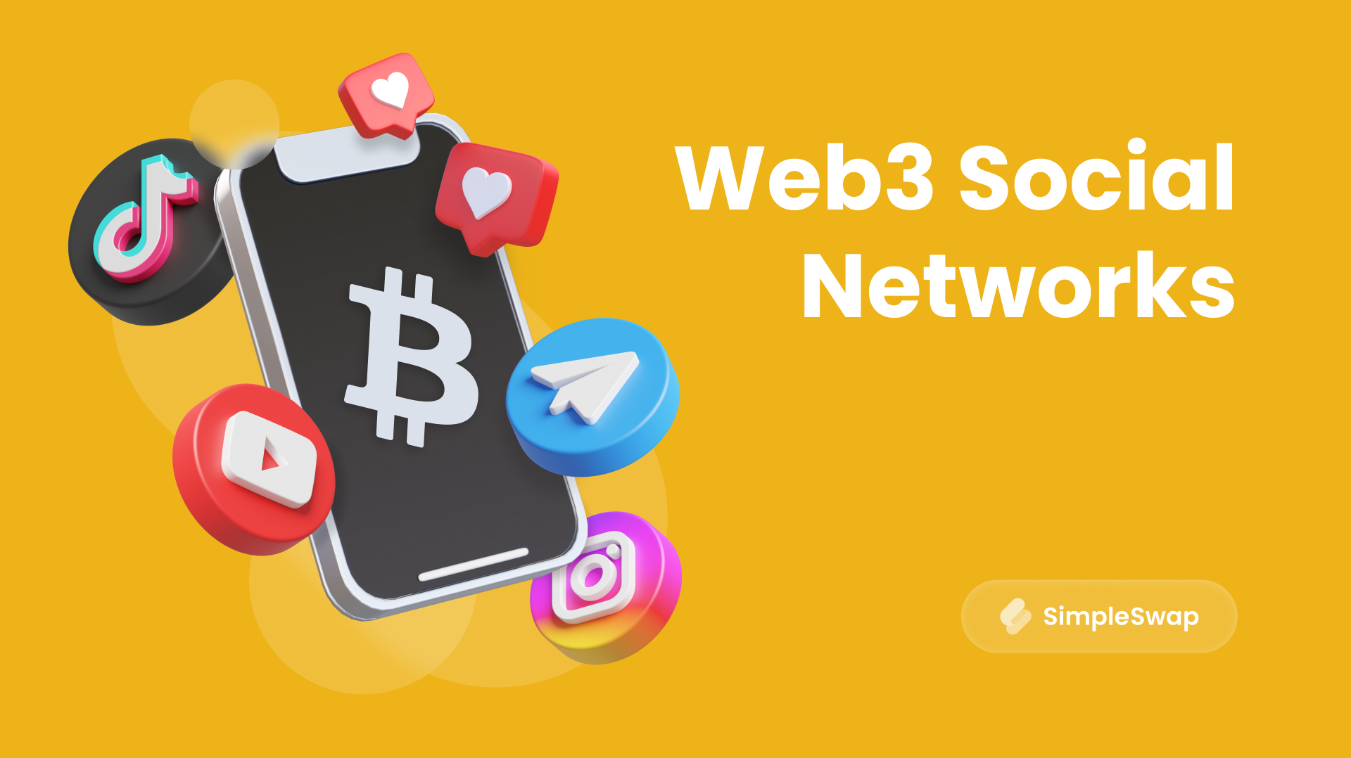 Как пространство Web3 меняет социальные сети?