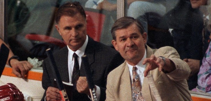 Они прославляли советский хоккей, но жертвовали многим, даже семейной и личной жизнью