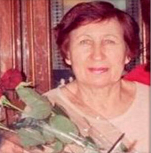 Феодосией одначевой