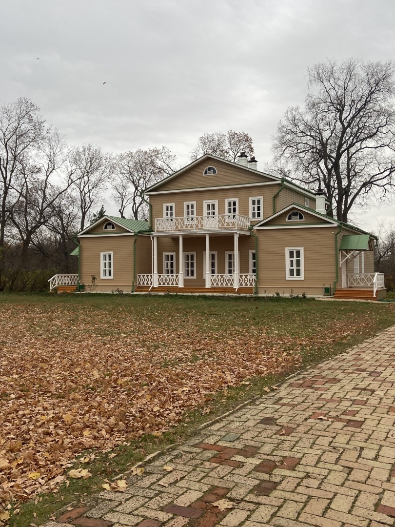 Лермонтов М.Ю. - литературный индивидуалист впереди своего времени