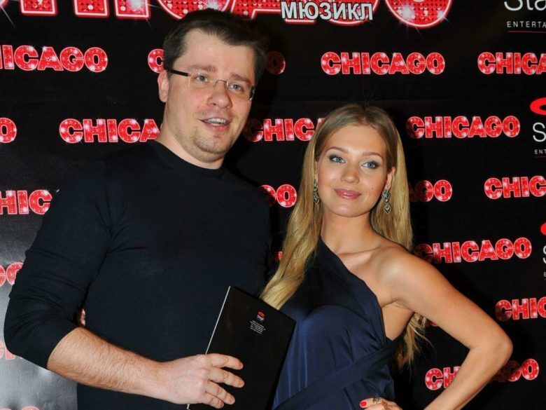 Воссоединение Харламова и Асмус ради дочери обернулось провалом