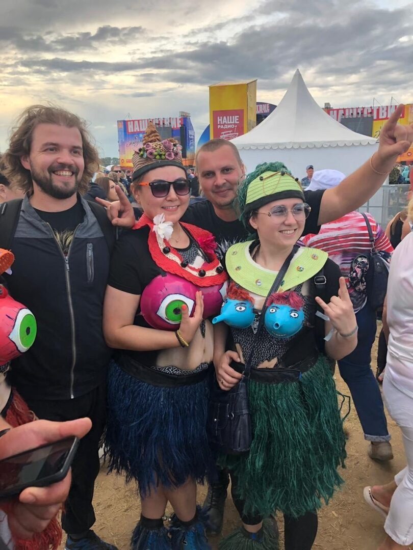🤟🤟🤟 "Мы пережили Нашествие" Наша поездка на рок-фестиваль: супер атмосфера, много эмоций и рок-музыки в исполнении российских музыкантов ★🎸🎧