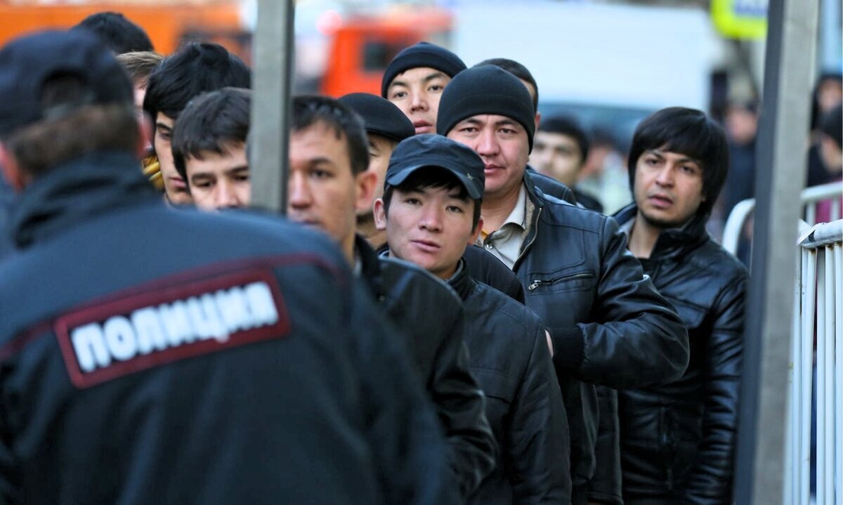 Что станет с Россией, если страну покинут все мигранты?